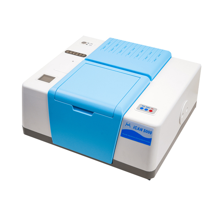 iCAN 5000 傅立葉變換紅外光譜儀